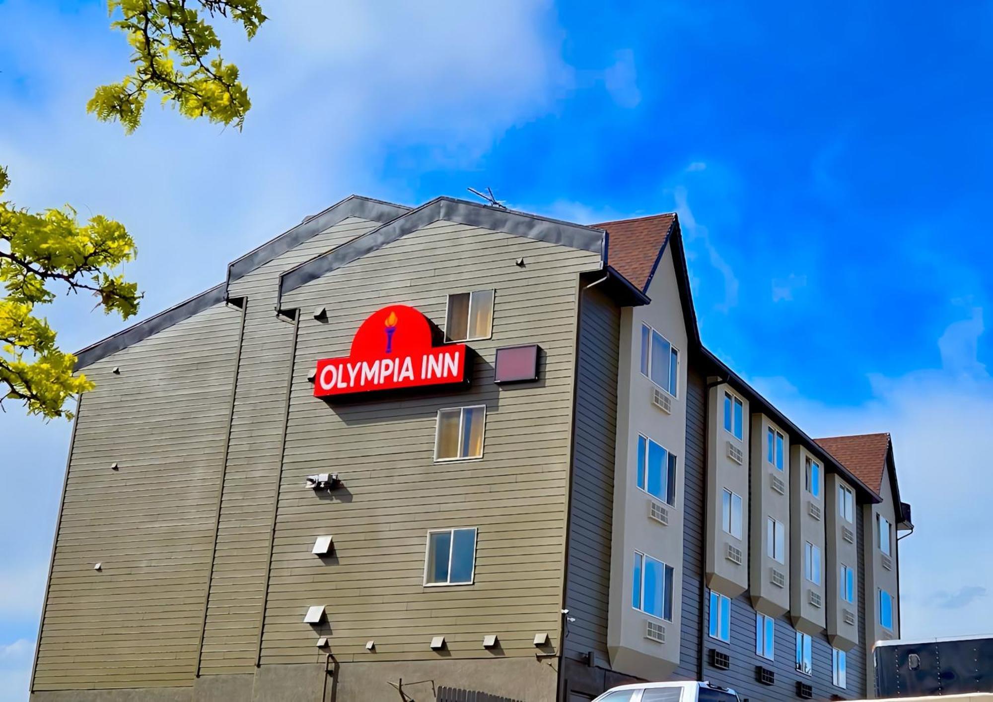 קולורדו ספרינגס Olympia Inn מראה חיצוני תמונה
